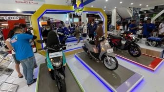 Yamaha Ungkap Alasan Mengapa Terjadi Inden Sepeda Motor