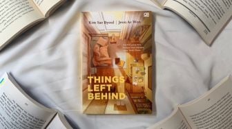 Kisah di Balik Kematian yang Tertuang dalam Buku 'Things Left Behind'