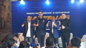 Partai NasDem Bakal Gelar Rakernas 15 Juni, Bakal Rekomendasikan Tiga Nama Capres