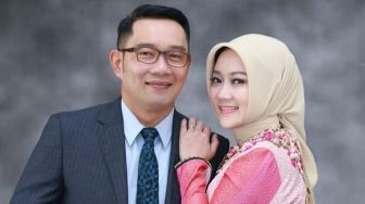 Ridwan Kamil Beberkan Gaji saat Jadi Walikota: Curhat Dikit Ya Seumur-umur Baru ini Saya Dikomplain Istri