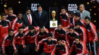 Profil Tim Nepal, Lawan Terakhir Timnas Indonesia di Kualifikasi Piala Asia 2023