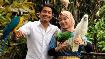 Zara Putri Ridwan Kamil Unggah Foto Pelukan Terakhir dengan Eril: Jadi Adikmu, Anugerah Terbaik