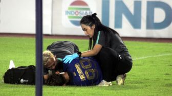 5 Hits Bola: Intip Pesona Dokter PSIS Semarang yang Jadi Sorotan di Piala Presiden 2022