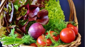 4 Jenis Sayuran Merah yang Bermanfaat untuk Kesehatan, Tertarik Mencoba?