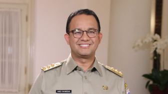 Anies Minta Maaf Soal Formula E yang Mengecewakan
