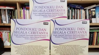 Menelisik Buku “Pondokku dan Segala Ceritanya” Karya Santri Assalam