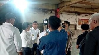 Pemkot Samarinda Bangun 90 Kios Baru untuk Pedagang di Pasar Sungai Dama