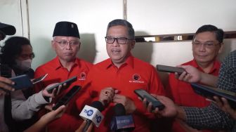 Sindir Partai yang Mau Bajak Kader PDIP, Hasto Kristiyanto: Calon Dibajak untuk Kepentingan Kekuasaan dan Kapital