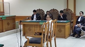 Sidang Dugaan Korupsi DID, Eka Wiryastuti Mengaku Tetap Loyal Dengan PDIP Dan Megawati