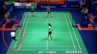 Terkapar di Tengah Laga Indonesia Open 2022, Ganda Campuran Malaysia Buka Suara