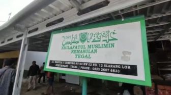 Sosok Amir Khilafatul Muslimin Cirebon Raya yang Ditangkap Polres Brebes: Tertutup, Enggan Ikut Pemilu