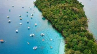 Fakta Unik Pulau Rubiah, Tempat Karantina Jemaah Haji Pertama di Masa Kolonial