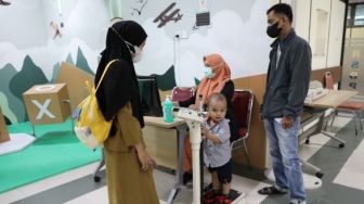 RSBP Batam Kini Punya Layanan Klinik Khusus Anak dan Instalasi Farmasi