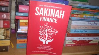 Dari Konsumtif Menjadi Produktif, Ulasan Buku Sakinah Finance