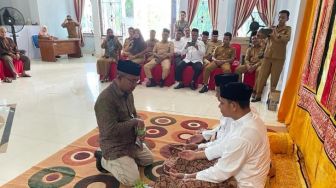 23 Calon Haji Asal Aceh Barat Daya Dapat Uang Saku Rp 1 Juta dari Pemerintah