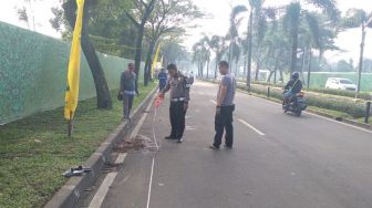 Hantam Trotoar dan Alami Luka di Kepala, Seorang Siswa SMP di Tangerang Meninggal Dunia