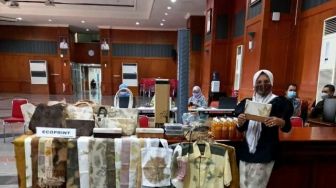 BRI Hadir saat Ida Rosita Alami Kesulitan Modal untuk Usaha Ecoprint