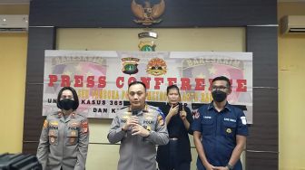 Jambret HP WNA Jepang di Jakarta Barat, 2 Bandit Bacok Kepala Korban