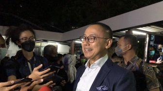 Eddy Soeparno: Relawan Pendukung Anies, Amanat Indonesia, Tidak Terafiliasi dengan PAN