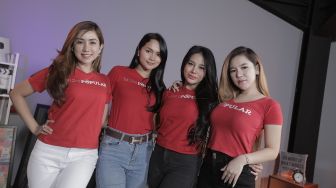 Tak Didukung Keluarga, Valent Olivia Nekat Ikut Ajang Miss Popular 2022