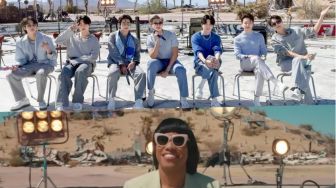 BTS Rilis Album Terbaru 'Proof' dengan Penampilan Istimewa Anderson Paak