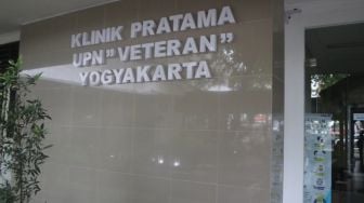 Layanan Kesehatan Klinik Pratama UPN "Veteran" Yogyakarta