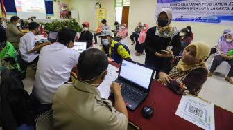 PPDB SMA/SMK di Lampung Dimulai 27 Juni 2022, Kuota Mencapai 77.226 Siswa