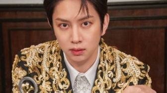 Heechul Absen di Konser Super Junior Super Show 9, Ini Alasannya