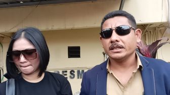 Usai Jadi Tersangka, Tiara Marleem Makin Berharap Damai dengan Haji Faisal