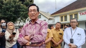 Berkaca dari Kasus Haryadi Suyuti, Sri Sultan Hamengku Buwono X Ingatkan ASN Tak Khianati Komitmen Antikorupsi