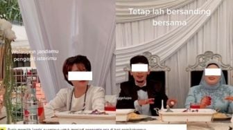 Sudah Berhubungan Baik, Perempuan Ini Minta Mantan Selingkuhan Calon Suami Jadi Bridesmaid