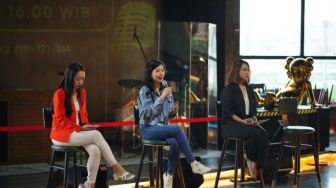 Glow Up Wedding Showcase Jadi Pameran Pernikahan In-House Pertama Kalinya di Holywings