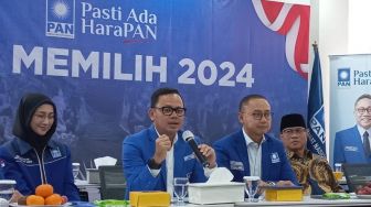 Isu Reshuffle Kabinet Menguat, PAN Disebut Dapat Jatah Menteri, Bima Arya: Saya Fokus Selesaikan Tugas di Bogor