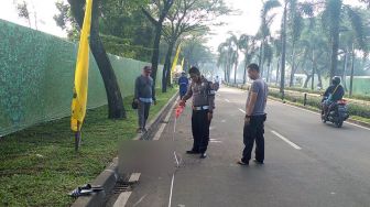 Ugal-ugalan Standing Motor, 1 Pelajar SMP di Tangerang Tewas, 1 Lainnya Kritis