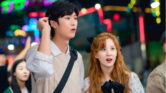 Jinxed At First Rilis Preview Spesial Pasangan Na In Woo dan Seohyun SNSD