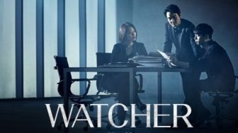 Sinopsis Watcher, Film Lain Seo Kang Joon Sebelum Grid