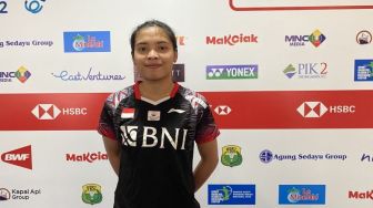 Tak Puas Kalah dari Wakil Thailand di Indonesia Open 2022, Gregoria: Seandainya Tak Ada Interval