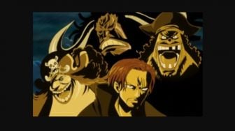 Mengetahui Apa Itu Yonko One Piece, Bajak Laut Paling Kuat dan Berbahaya