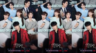 3 Hal yang Disukai Penggemar dari Drama Korea Shooting Stars, Kalian Setuju?