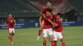 3 Pemain Timnas Indonesia yang Minim Kesempatan Bermain di Kualifikasi Piala Asia 2023, Terancam Dicoret Shin Tae-yong