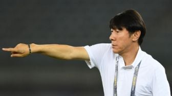 Bersaing dengan Park Hang-seo dan Kim Pan-gon di Piala Asia 2023, Ini Respons Berkelas Shin Tae-yong