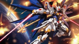 Asal Usul Gundam, Diciptakan Yoshiyuki Tomino Hingga Jadi Serial Fiksi Ilmiah Mendunia