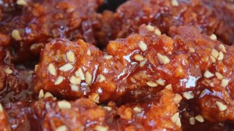 Resep Honey Spicy Chicken ala TikTok, Begini Cara Agar Rasanya Pas