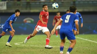 Bikin Masalah saat Dibantai Timnas Indonesia di Kualifikasi Piala Asia 2023, Nepal Kena Sanksi AFC