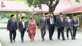 Usai 17 Agustus KIB Mulai Bicara Capres, Cari Sosok yang Bisa Teruskan Legacy Jokowi