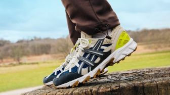 Punya Bujet Rp1 Jutaan? Ini 5 Rekomendasi Sepatu ASICS Terbaik dan Multifungsi