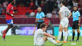 Gagal ke Piala Dunia 2022 Setelah Kandas di Play-off, Selandia Baru Butuh Kompetisi yang Kompetitif