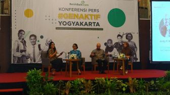 Wujudkan Remaja Yogyakarta Hidup Sehat dan Kreatif, BenihBaik Lanjutkan Program GEN AKTIF