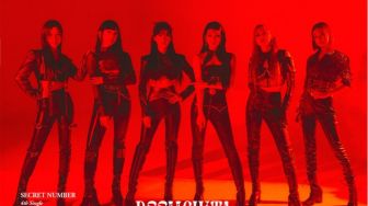 SECRET NUMBER Pecahkan Rekor Pribadi Berkat Penjualan Album DOOMCHITA