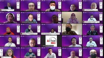 DTI-CX Diharapkan Mampu Tingkatkan Sistem Digitalisasi Sektor Pemerintahan